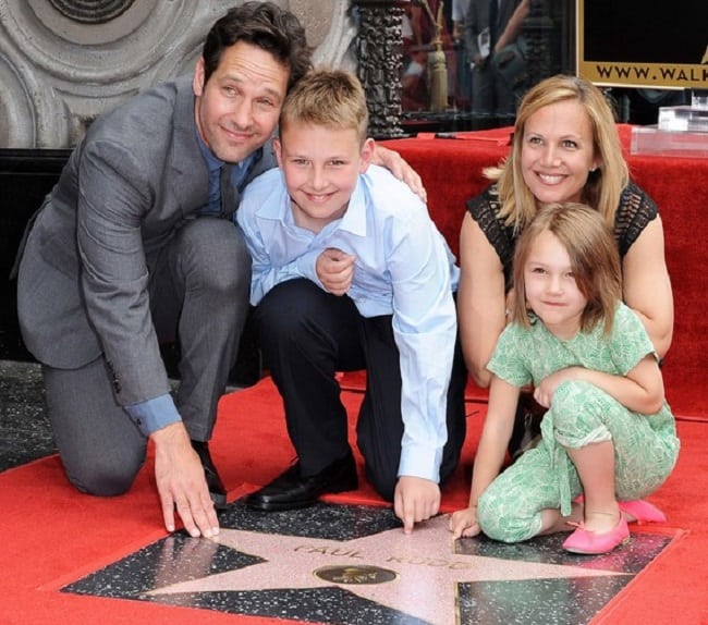 Julie Yaeger and her Family