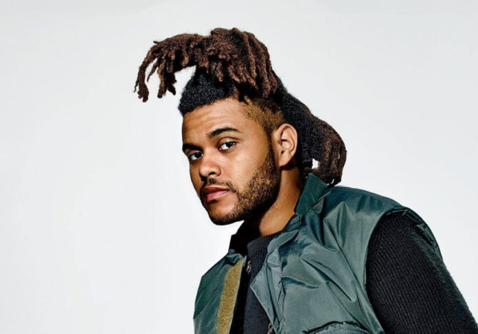 The Weeknd