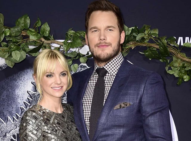 Anna divorce Chris Pratt