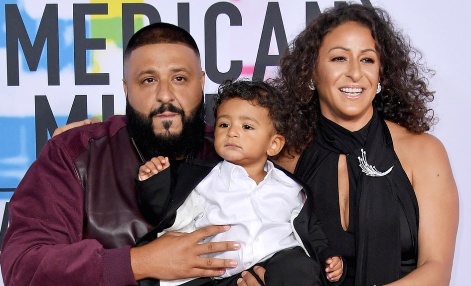 J Khaled's Wife, Partner or Spouse - Nicole Tuck