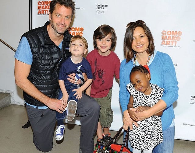 Mariska Hartigay husband, family, kids