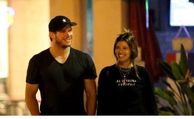 Chris Pratt Divorce, new girl friend
