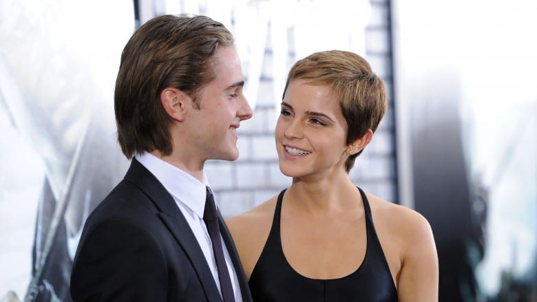 Emma Watson And Brother Emma Watson Age