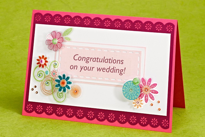 wedding congratulations messages