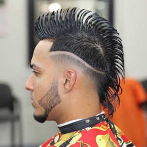 Hairstyles for men