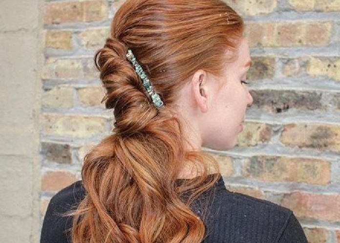 Cute and Simple Prom Hairstyles for Long Hair