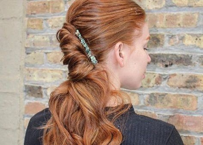 Cute and Simple Prom Hairstyles for Long Hair