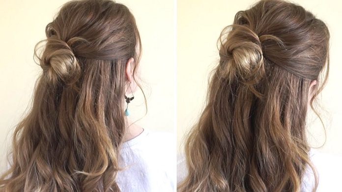 Cute and Simple Prom Hairstyles for Long Hair