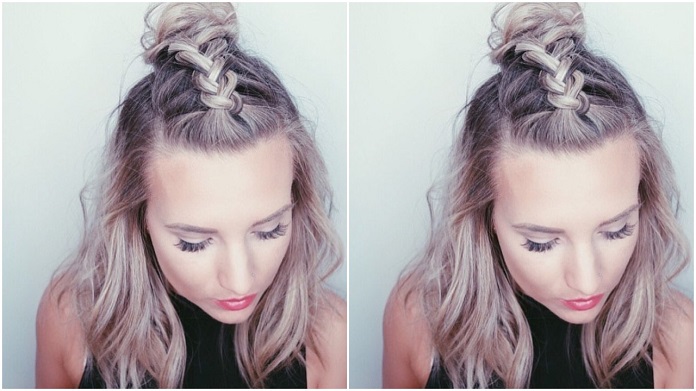 Cute and Simple Prom Hairstyles for Long Hair