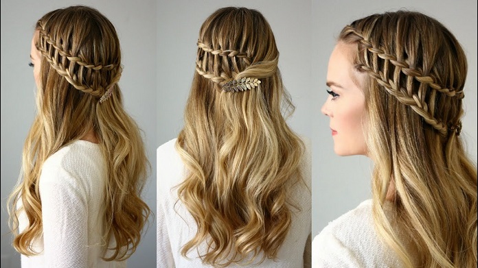 Cute and Simple Prom Hairstyles for Long Hair