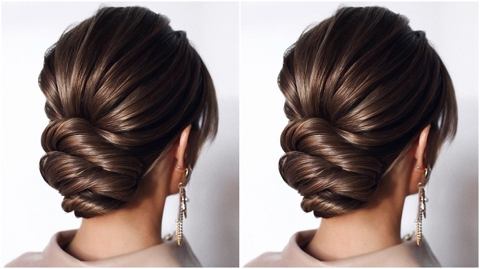 Cute and Simple Prom Hairstyles for Long Hair