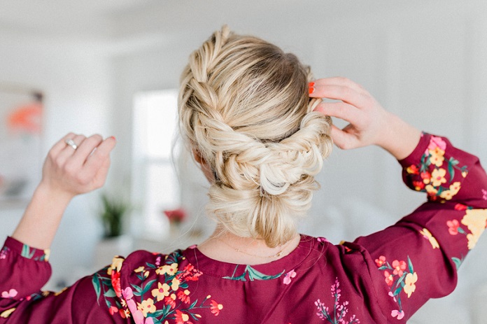 Cute and Simple Prom Hairstyles for Long Hair