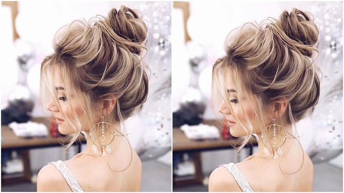 Cute and Simple Prom Hairstyles for Long Hair