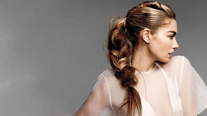 Cute and Simple Prom Hairstyles for Long Hair