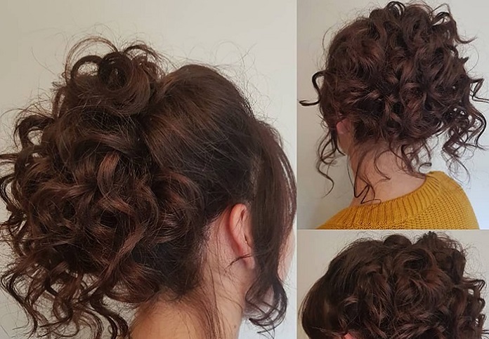 Cute and Simple Prom Hairstyles for Long Hair