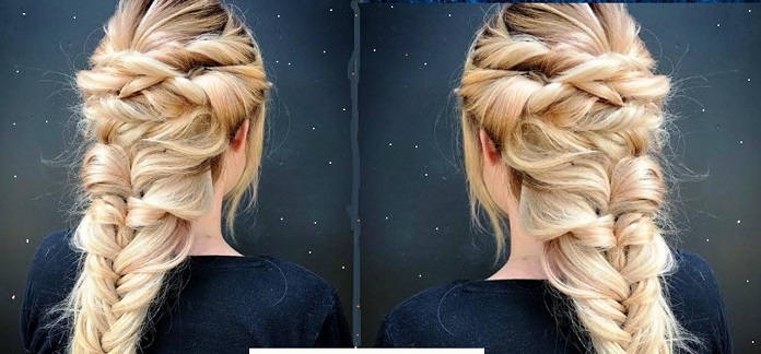 Cute and Simple Prom Hairstyles for Long Hair