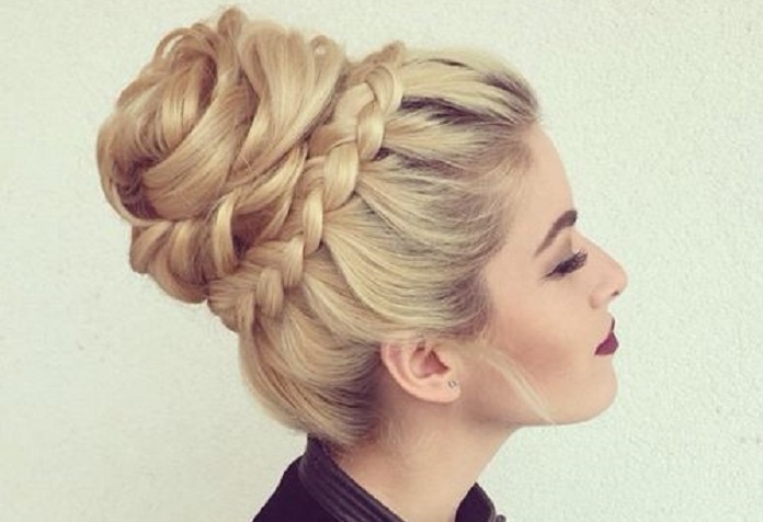 Cute and Simple Prom Hairstyles for Long Hair