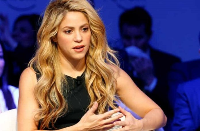 Shakira