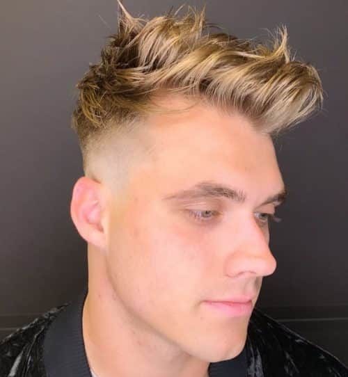 Hairstyles for men