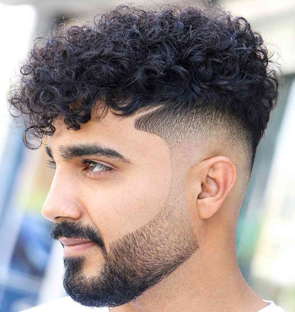 Hairstyles for men