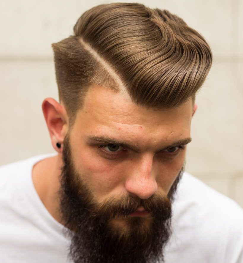 Hairstyles for men