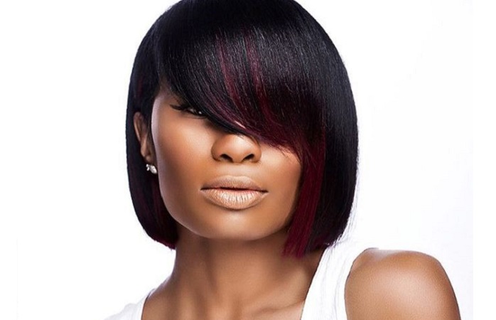 Short Quick Weave Hairstyles