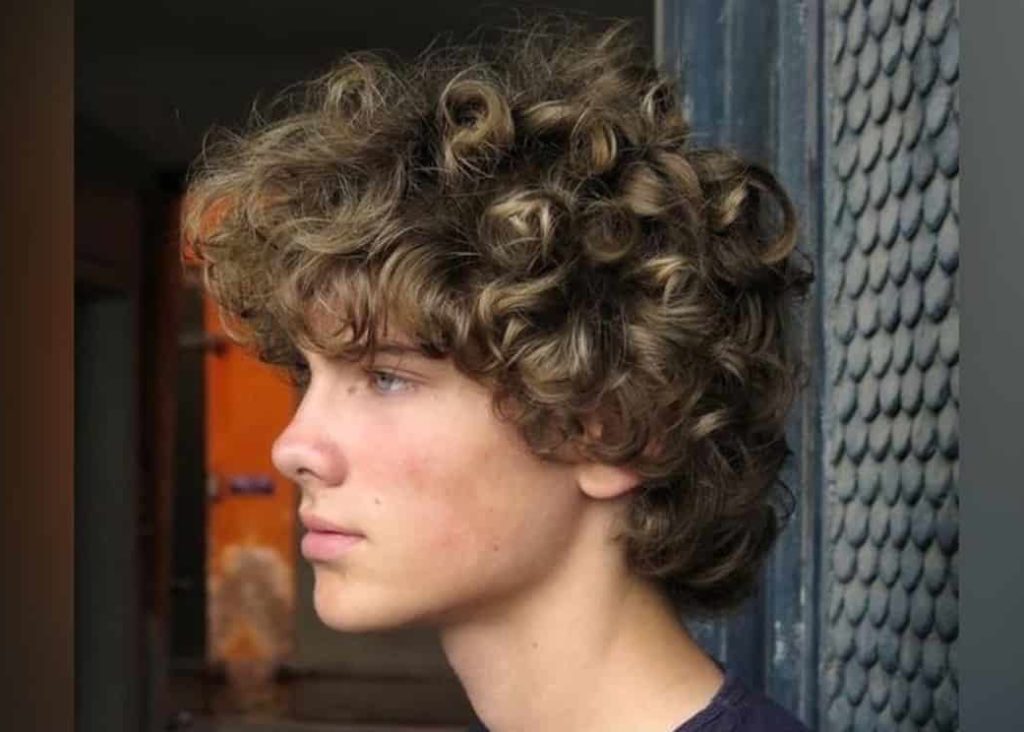 Hairstyles for men