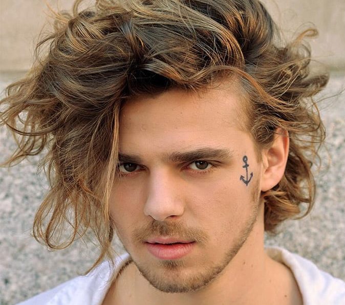 Hairstyles for men