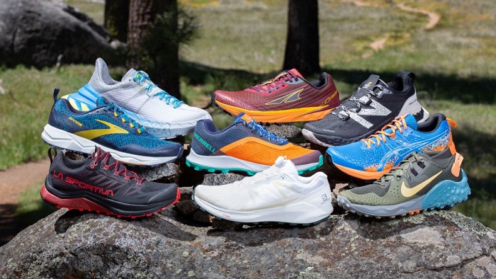 Trail Running Shoes