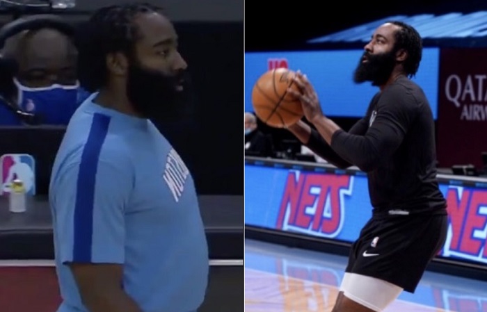 James Harden 