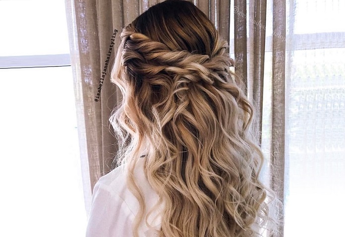 Outstanding Wedding Hairstyles for Long Hair