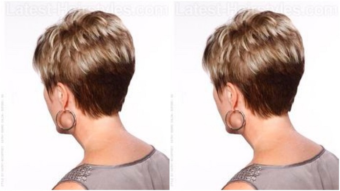 Stylish Short Hairstyles for Women Over 50 For A Younger Look