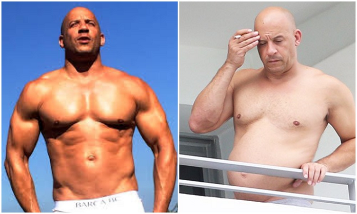 Vin Diesel