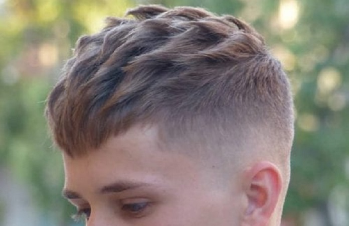 40 Cute Teen Boy Haircuts for Cool and Trendy Looks in 2023