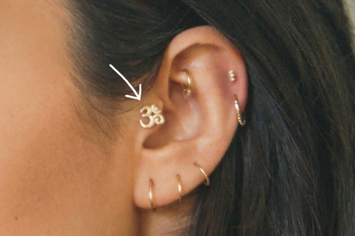 Tragus Piercing