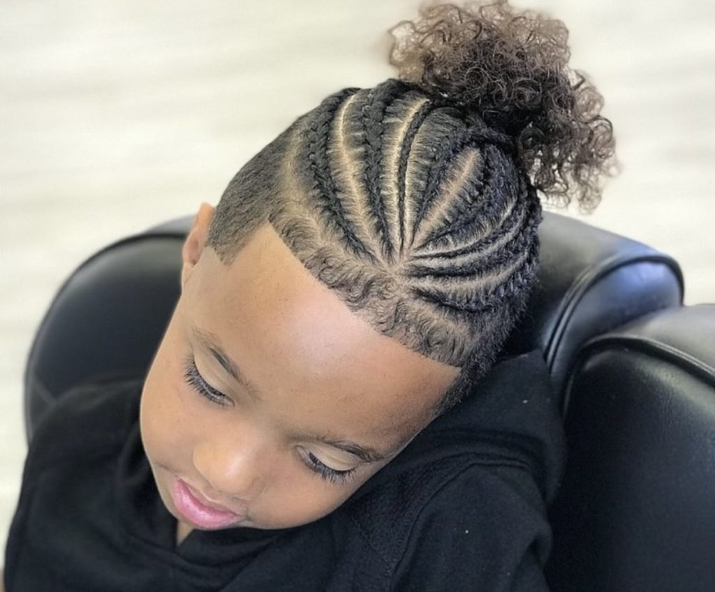  40 Cute and Stylish Little Boy Haircuts: The Best Hairstyle Ideas for Toddlers