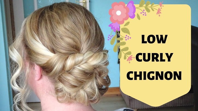 Elegant Twists, Natural and Braided Updo Hairstyles