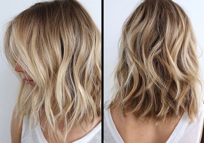 Long Bob Haircuts and Hairstyles