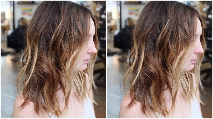 Long Bob Haircuts and Hairstyles