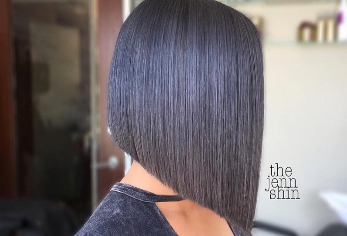 Long Bob Haircuts and Hairstyles