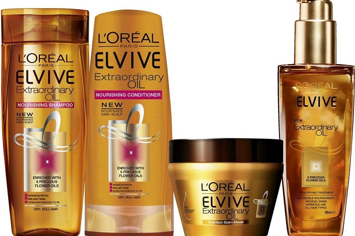 Best L’Oreal Hair Products