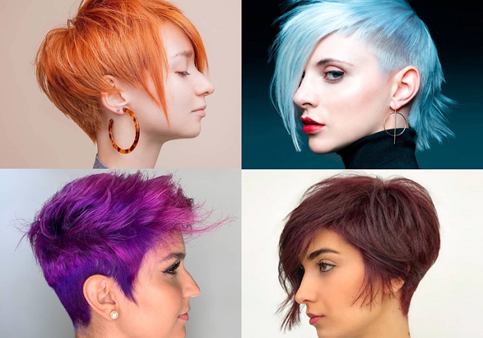 Pixie Haircuts