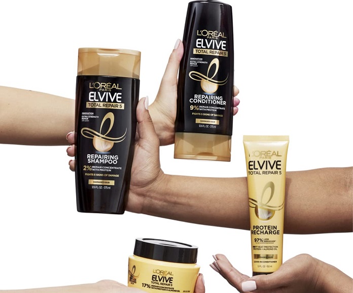 Best L’Oreal Hair Products