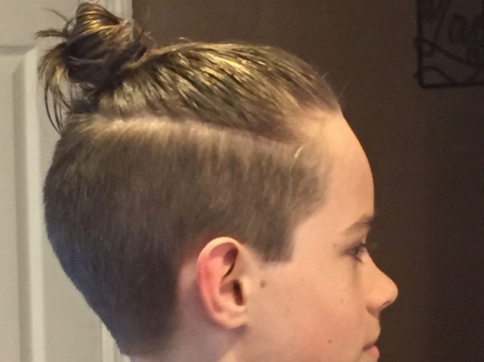 Boys Haircuts