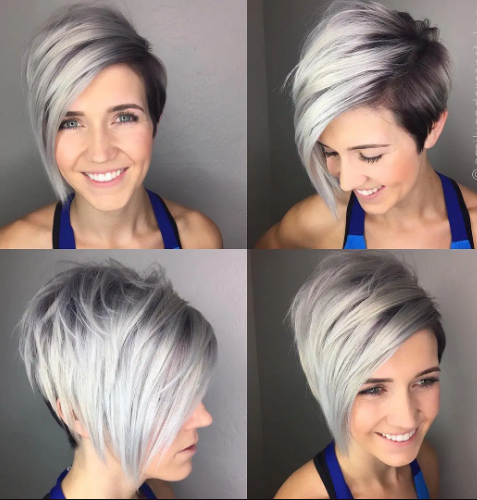  Long Pixie Cuts