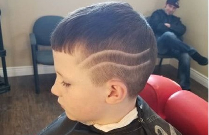 Boys Haircuts