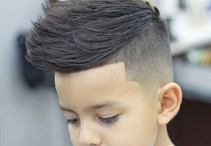 Boys Haircuts