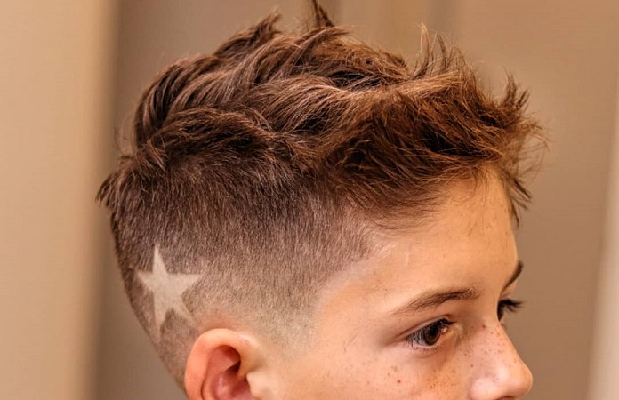 10 Latest Teenage Hairstyles for 13 to 19 Years Old Guys 2023