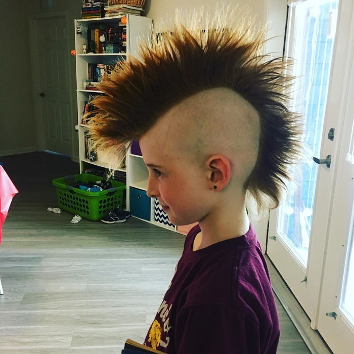 Boys Haircuts