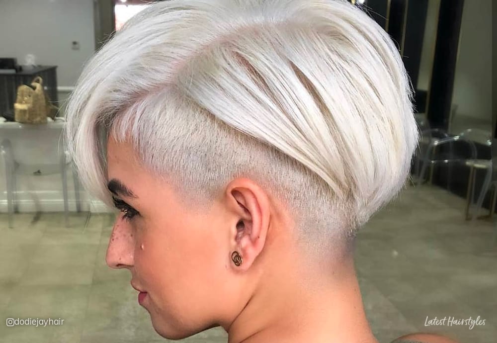 Long Pixie Cuts